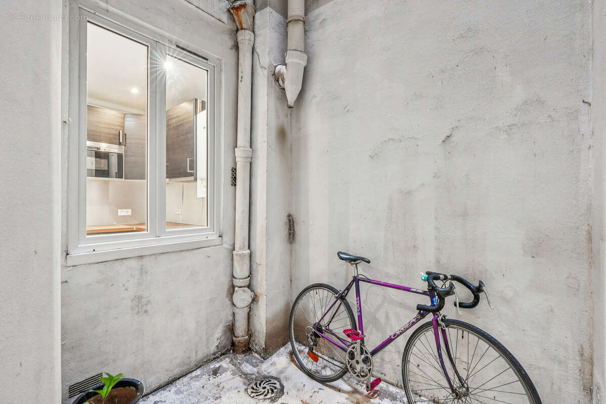 Appartement à PARIS-9E