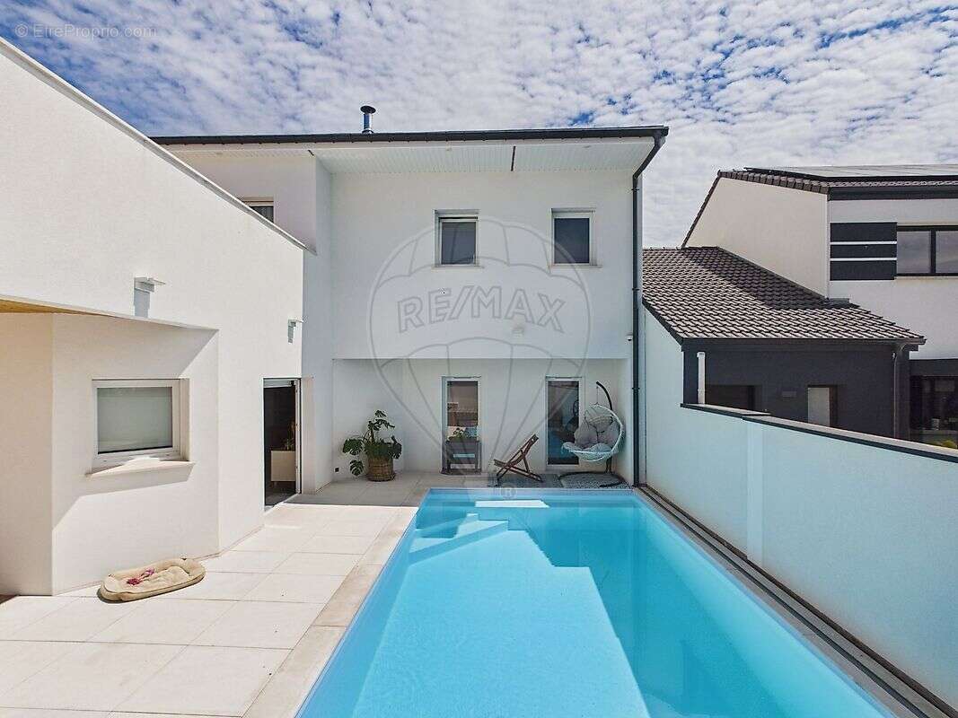 Maison à BASSE-HAM