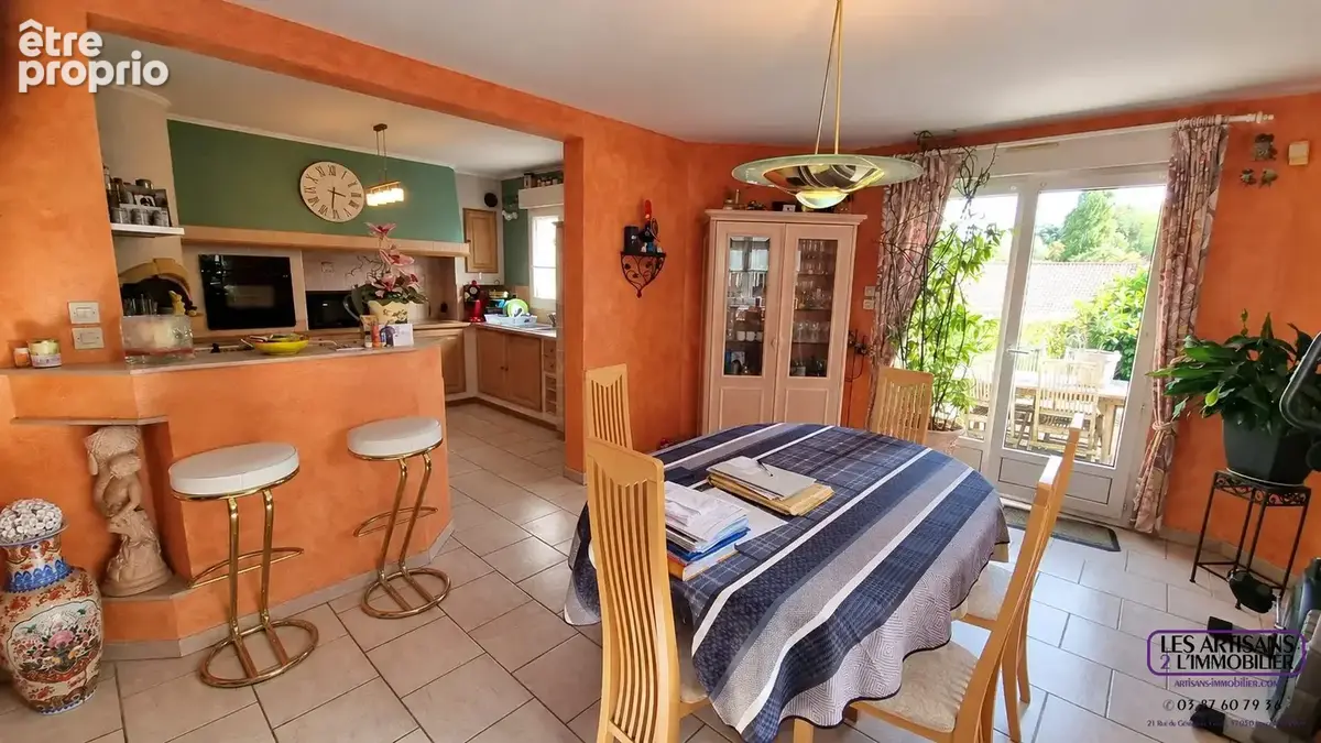 Maison 6 pièces 120 m² à vendre à Rozerieulles (57160) - photo 4
