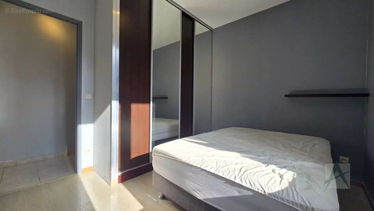 Appartement à CHAMBERY
