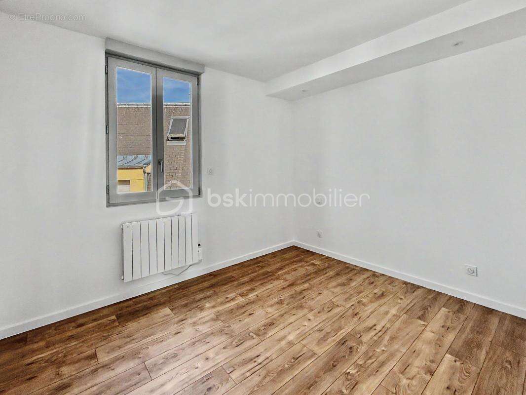 Immeuble de rapport rénové – 4 t2 – monopropriété – amiens centre - photo 16
