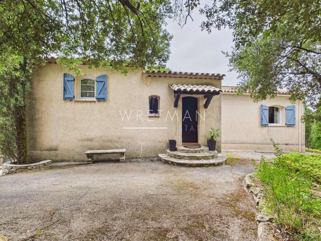 Villa avec vue panoramique - Tourtour - photo 32