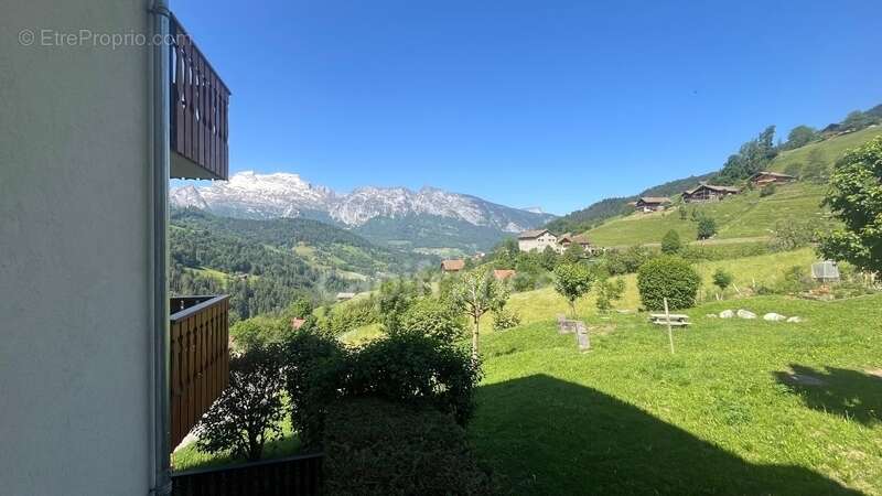 Appartement à MANIGOD