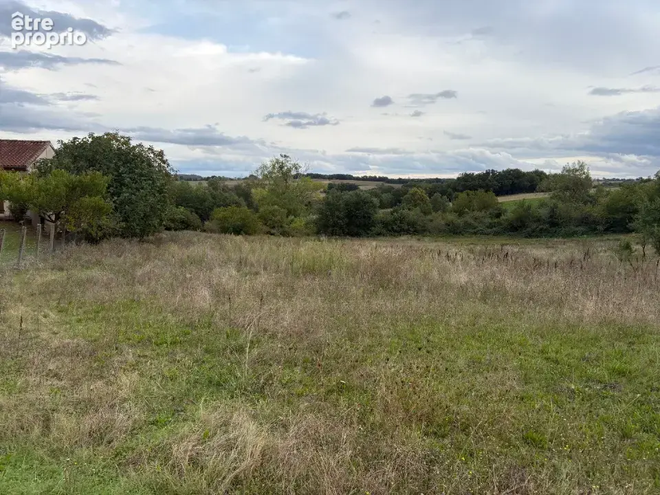 Terrain 4 200 m² à vendre à Gemil (31380) - photo 3