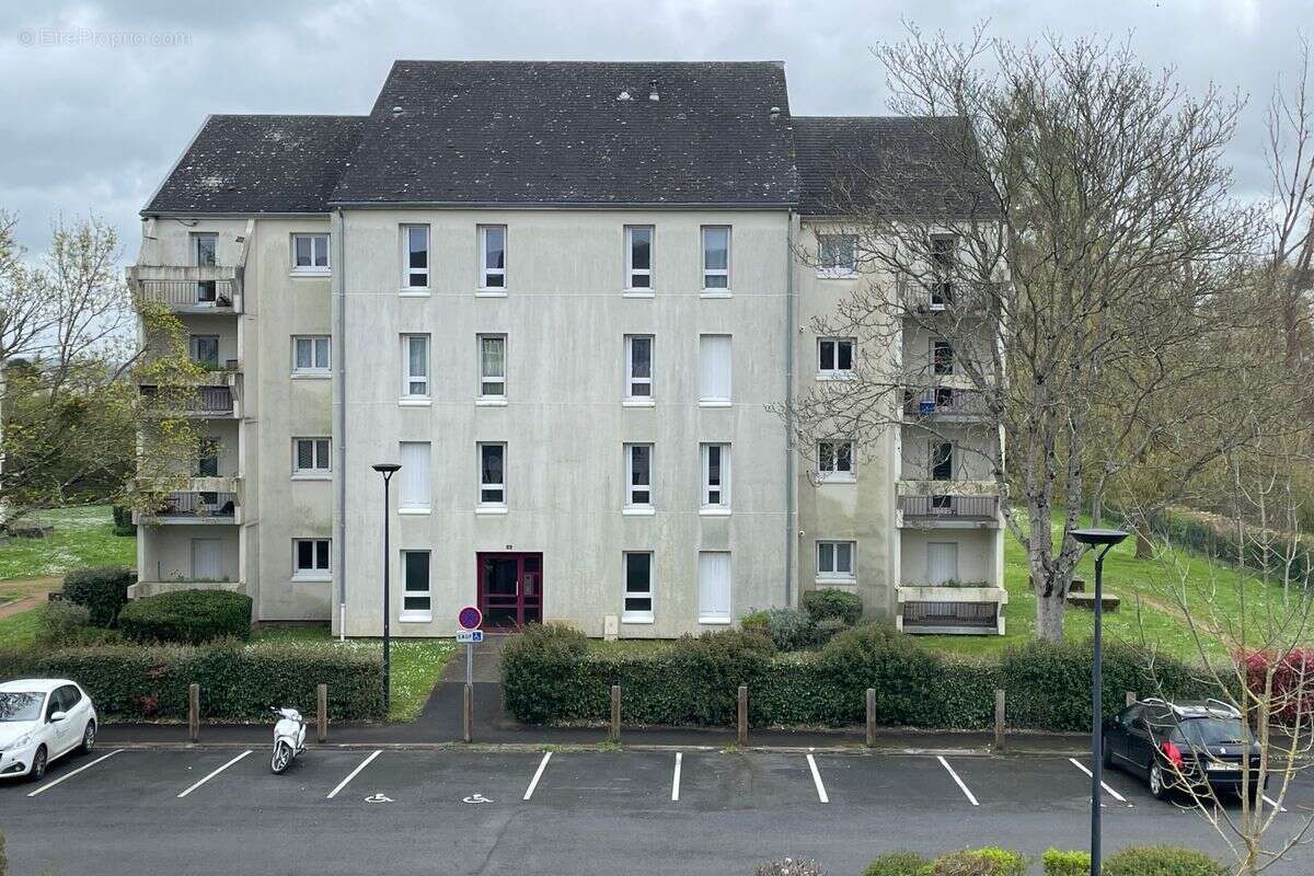 Appartement à BOURGUEIL