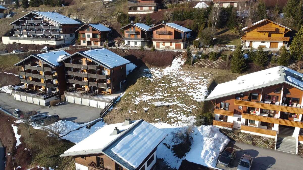 Terrain à LA CHAPELLE-D'ABONDANCE