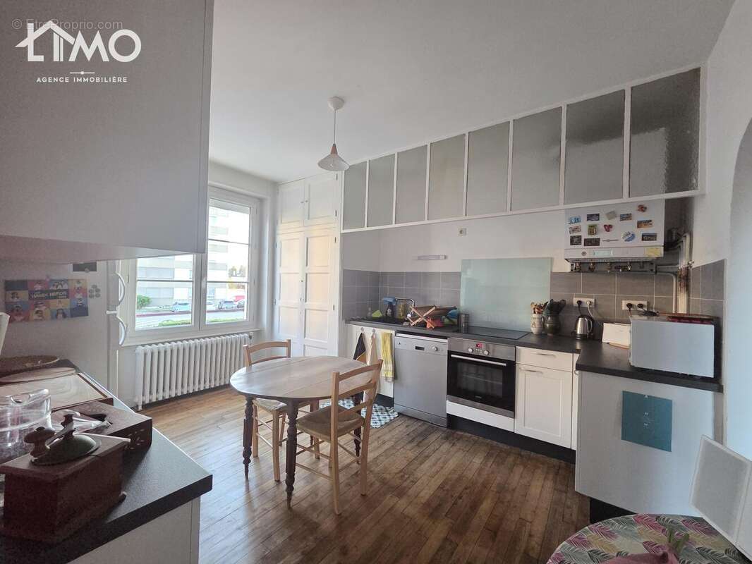 n°2 - Maison à LIMOGES