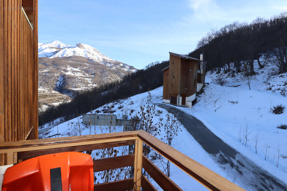 Appartement à ALLOS