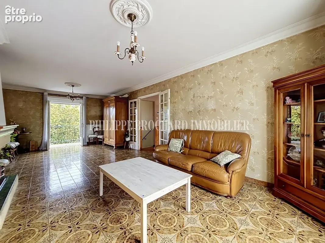Maison 5 pièces 111 m² à vendre à Mareuil-Sur-Lay-Dissais (85320) - photo 6