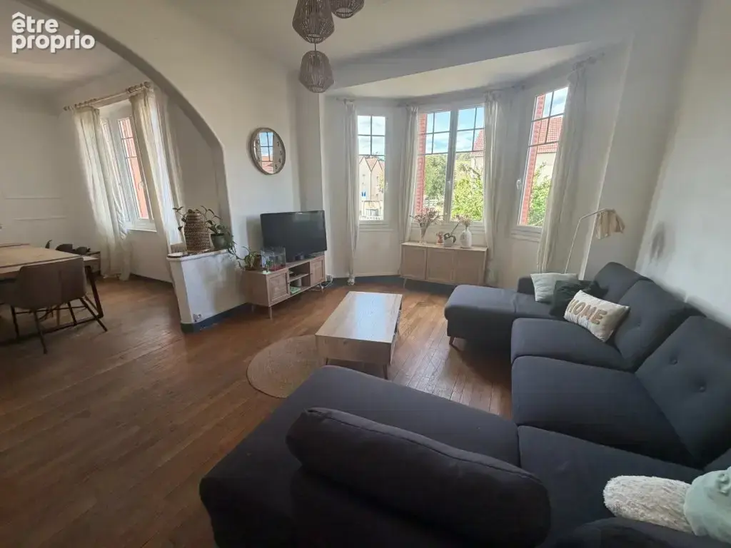 Maison 5 pièces 125 m2 le creusot - photo 2