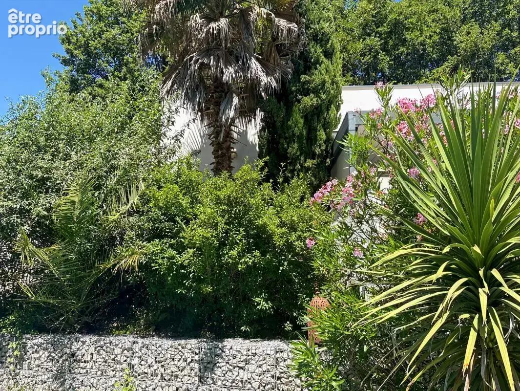 Saint-Péray – Maison contemporaine de plain-pied 181 m² avec piscine, studio indépendant et vue nature - photo 20