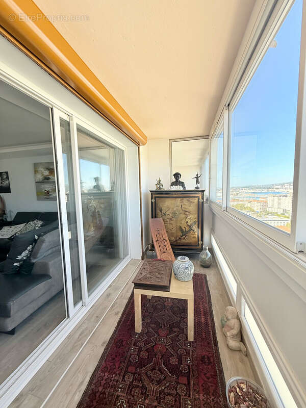 Appartement à TOULON