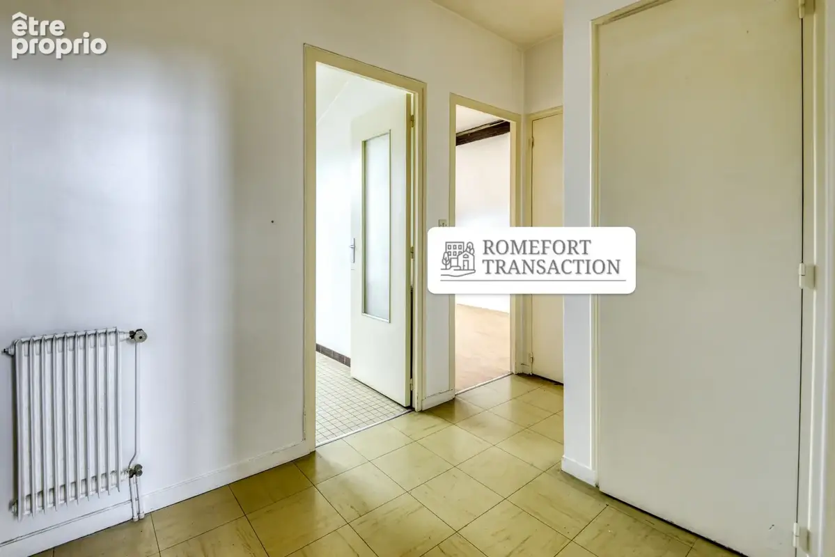 EXCLUSIVITE Nantes - CHU République - Appartement dernier étage 1 chambre + cave - photo 5