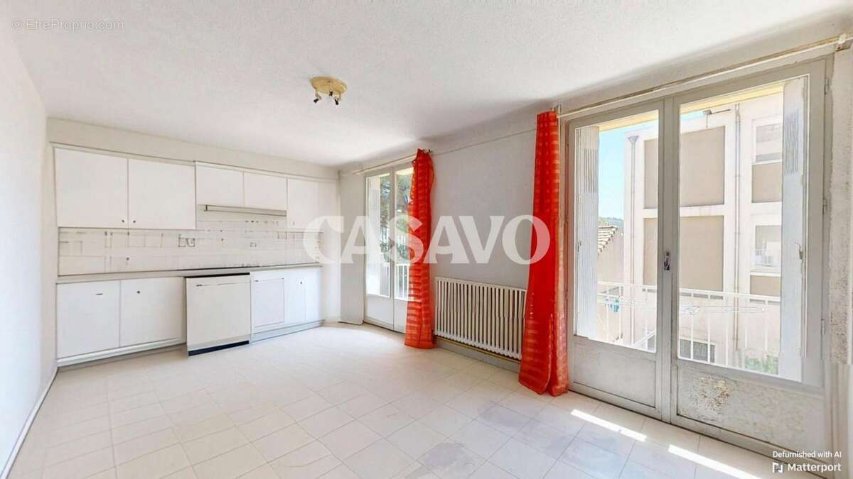 Appartement à AIX-EN-PROVENCE