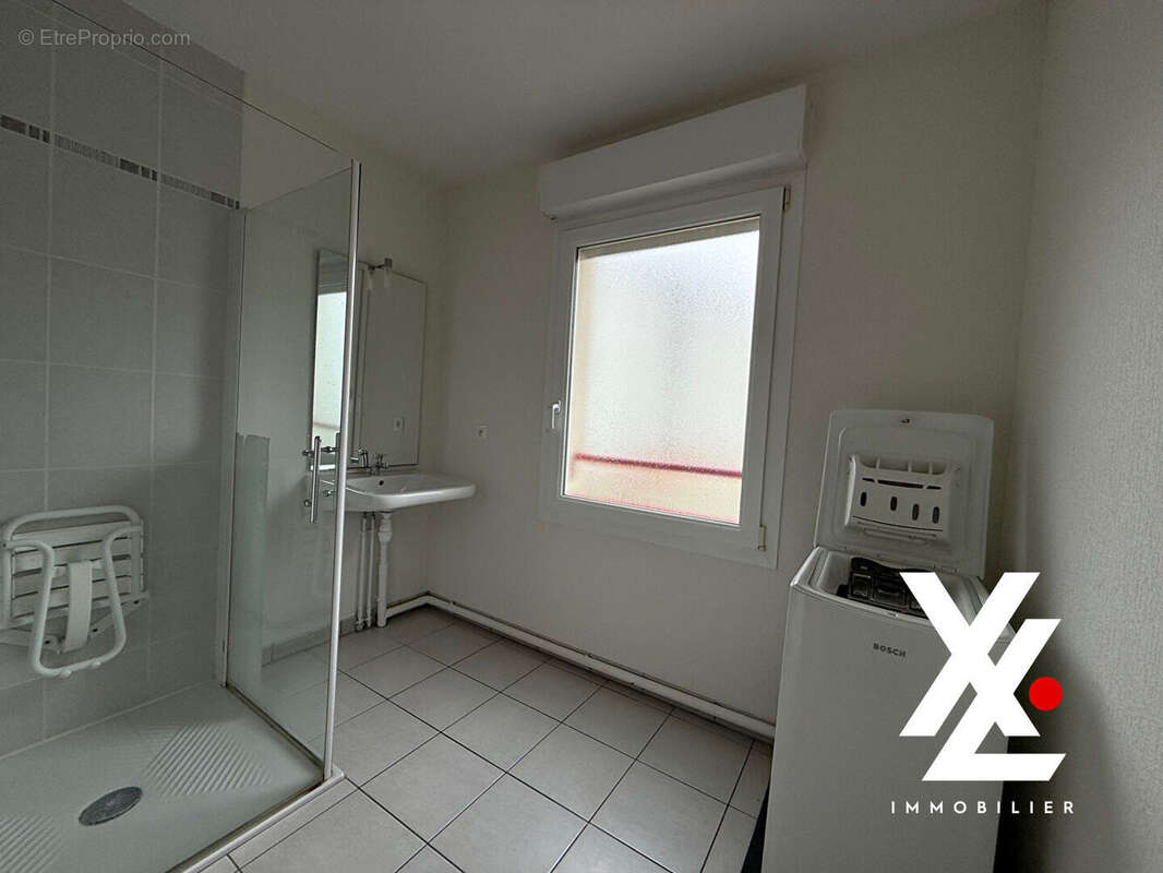 Appartement à ESSEY-LES-NANCY