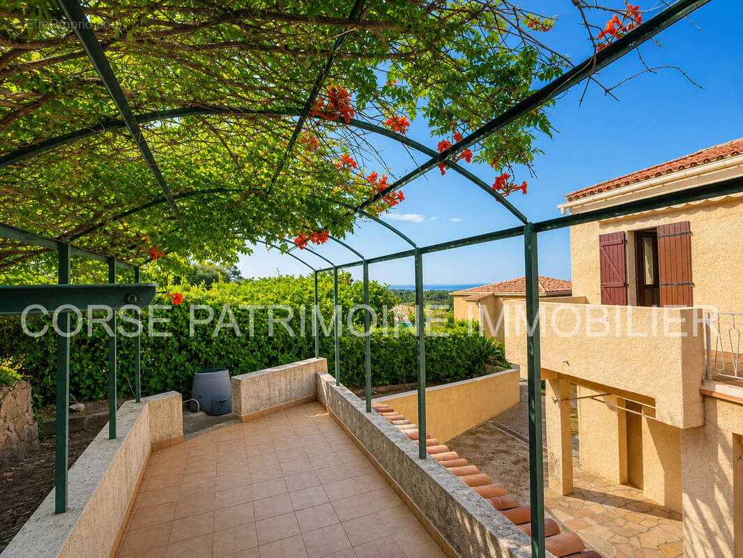 Villa aux multiples possibilités au coeur de Solenzara - photo 6