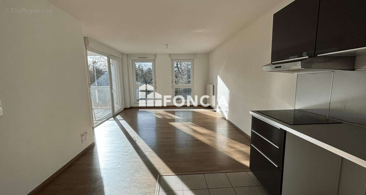 Appartement à NANTES