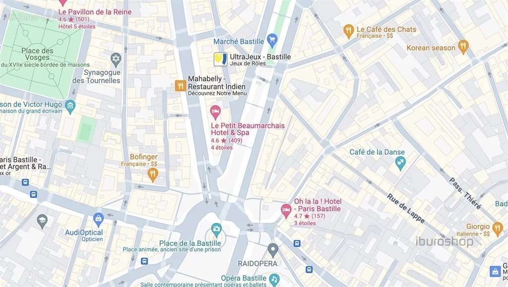 Commerce à PARIS-11E