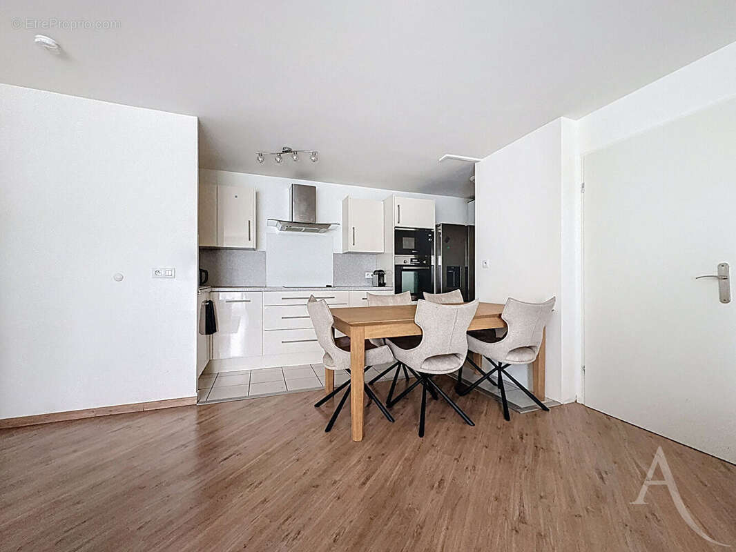 Appartement à MANTES-LA-JOLIE
