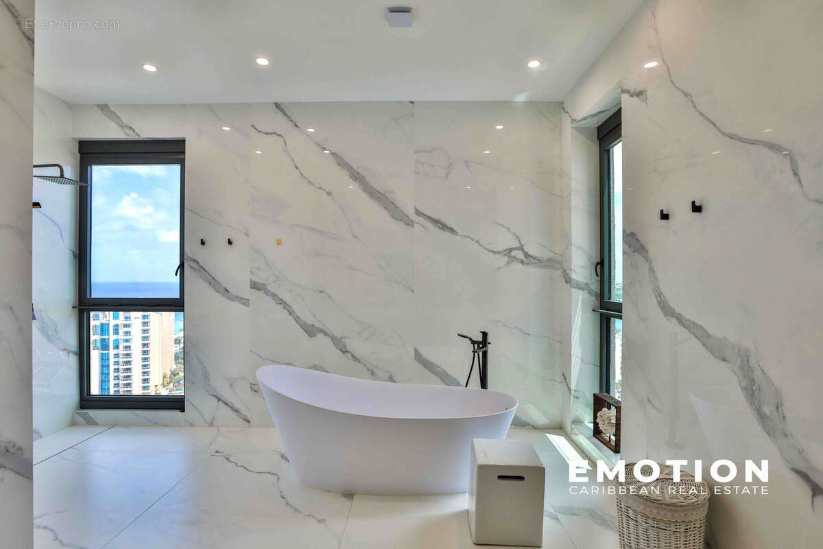 Maison à SAINT-MARTIN