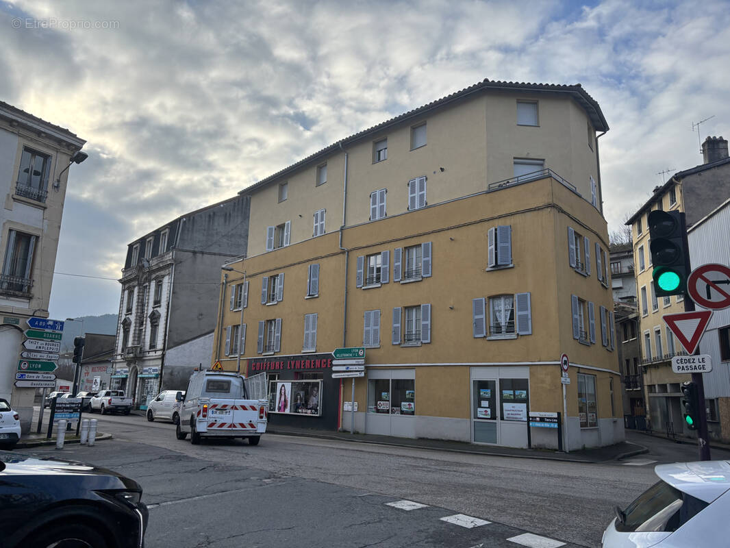 Appartement à TARARE