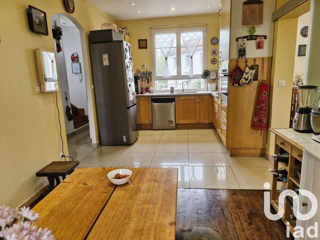 Photo 7 - Maison à CLAMART