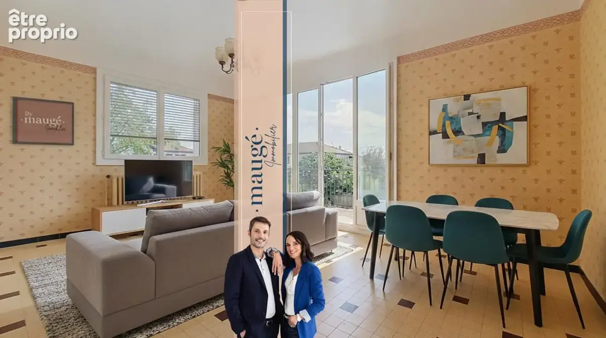 Photo Maison à Mions au prix de 339 000€