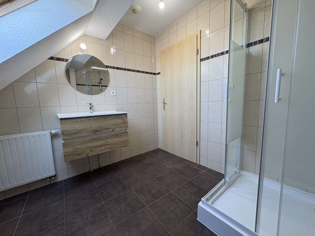 Appartement à FEGERSHEIM