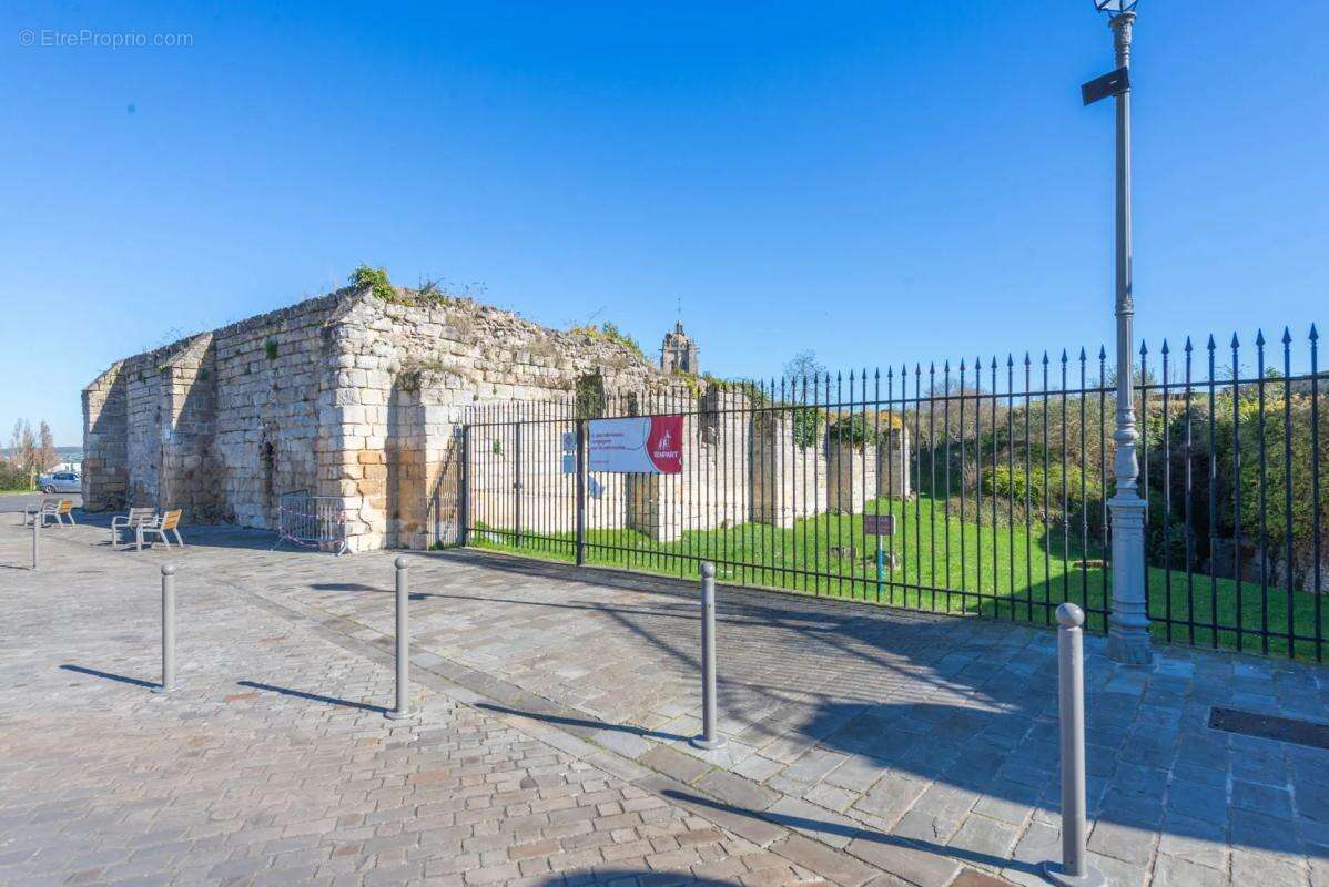 Appartement à BEAUMONT-SUR-OISE