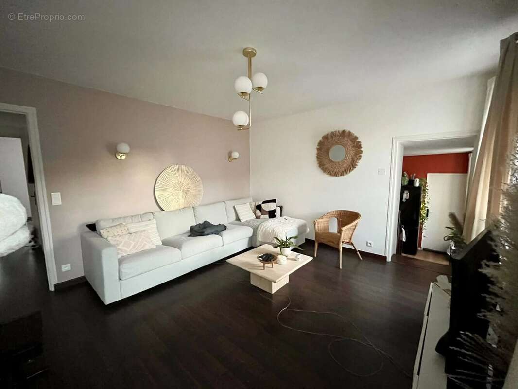 Appartement à BEAUNE