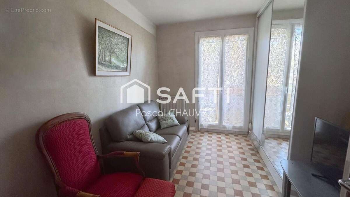Photo 8 - Appartement à MARSEILLE-4E