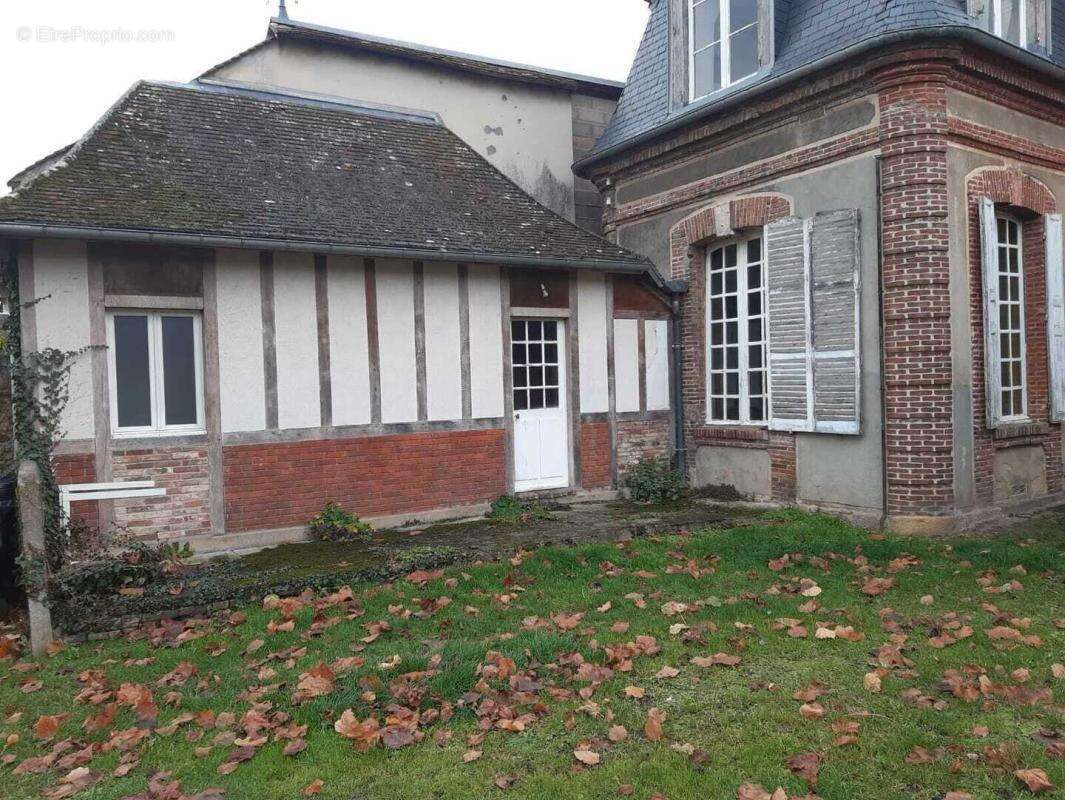 Appartement à VERNEUIL-SUR-AVRE