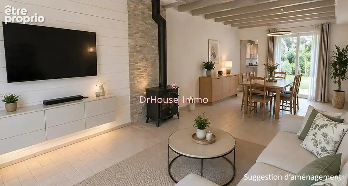 Maison 135 m² à Boissy-Saint-Leger  - photo 9