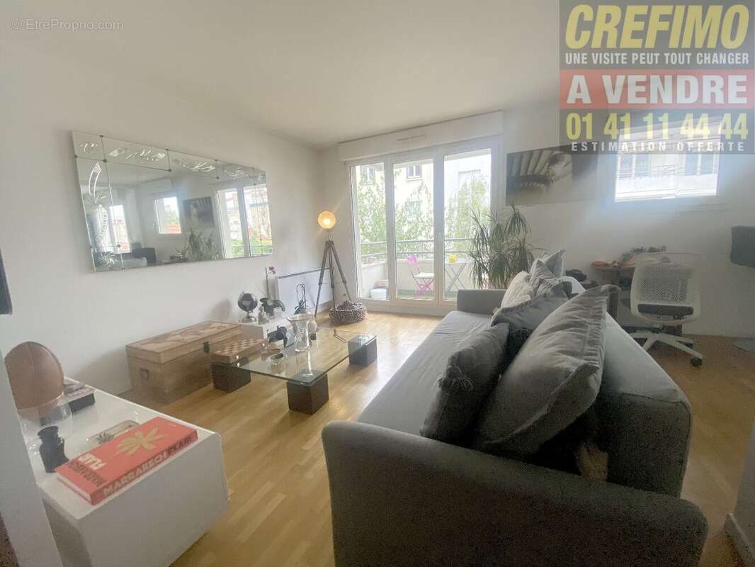 Appartement à ASNIERES-SUR-SEINE
