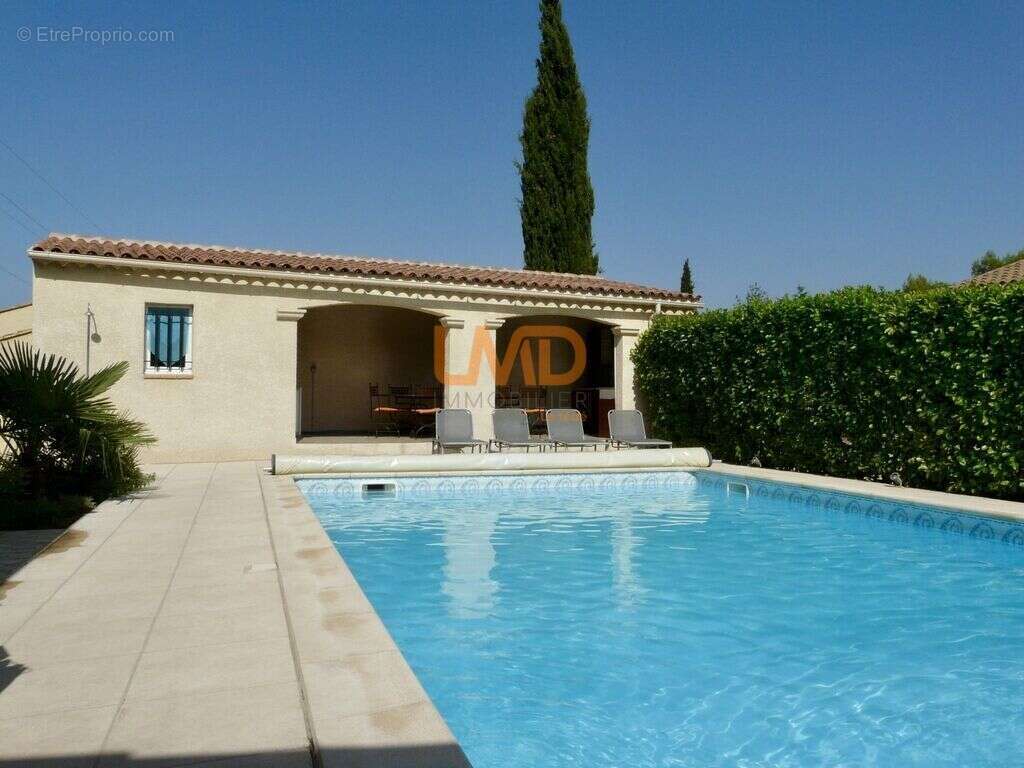 Maison à ALLEINS