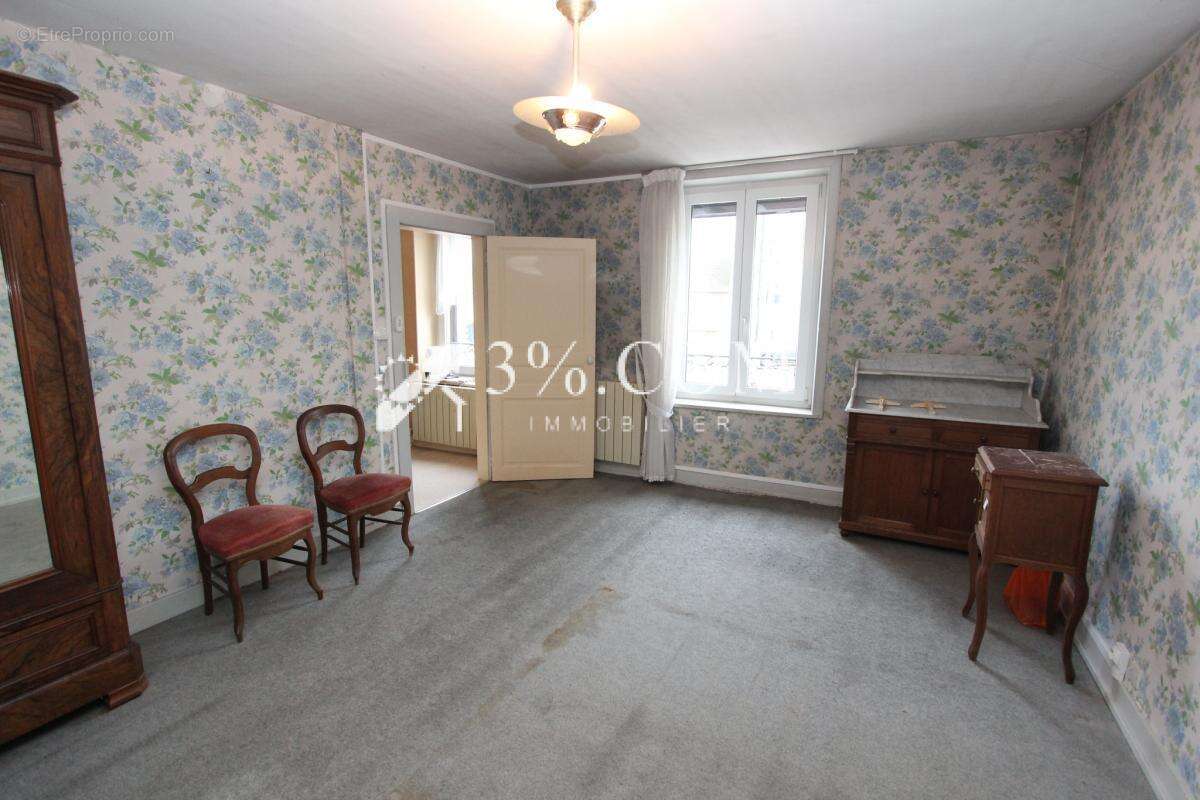 Maison à REHAINVILLER