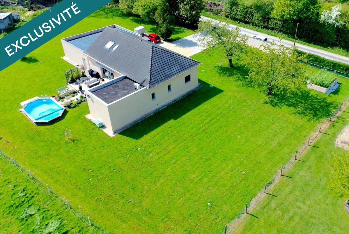 Photo 1 - Maison à CHATEAUBRIANT