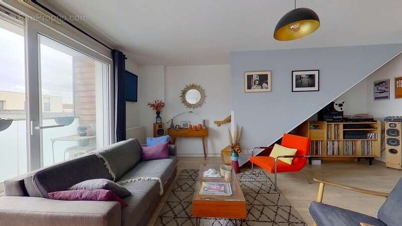 Appartement à MONTREUIL