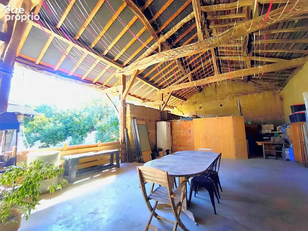 FERME d'exception aux confins de l'ancienne principauté des Dombes - photo 5