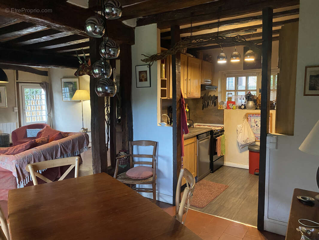 Maison à PACY-SUR-EURE