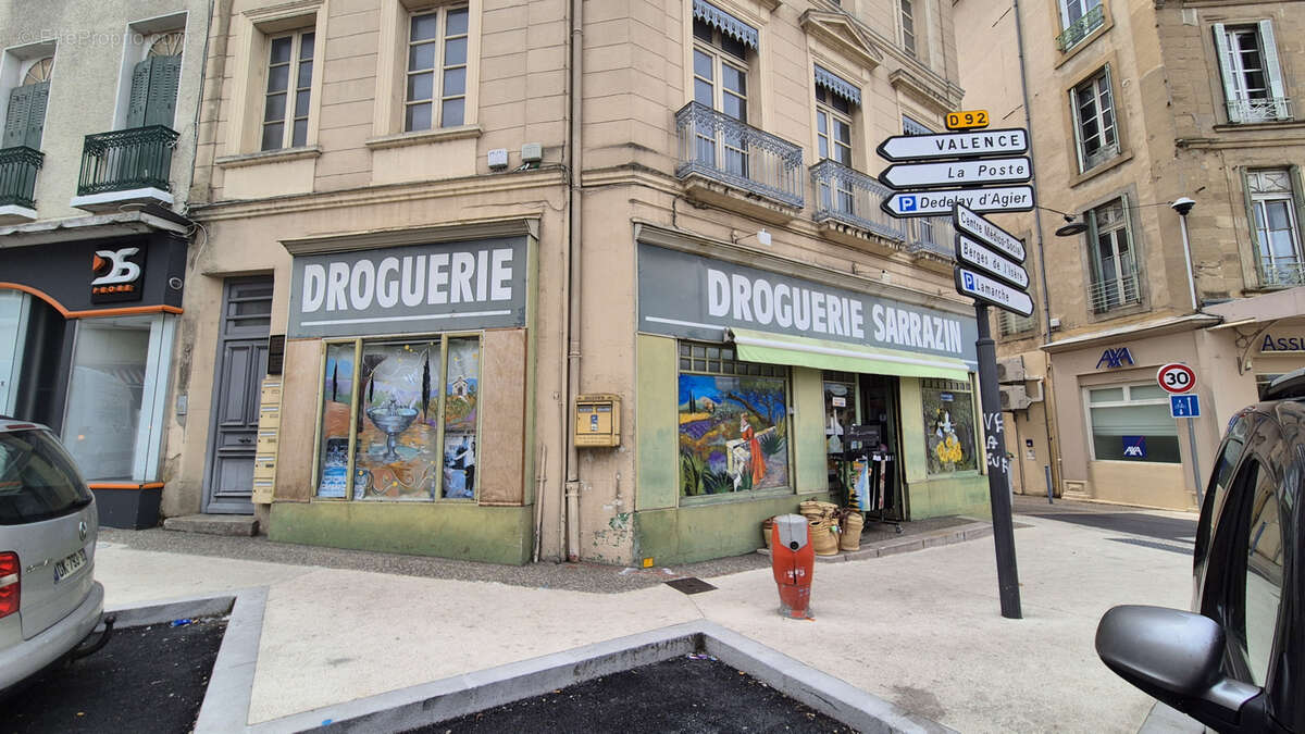 Commerce à BOURG-DE-PEAGE