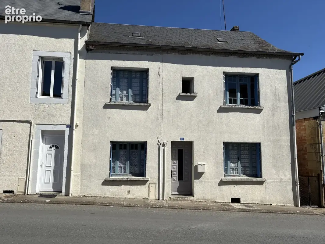 Maison à SAVIGNAC-LEDRIER