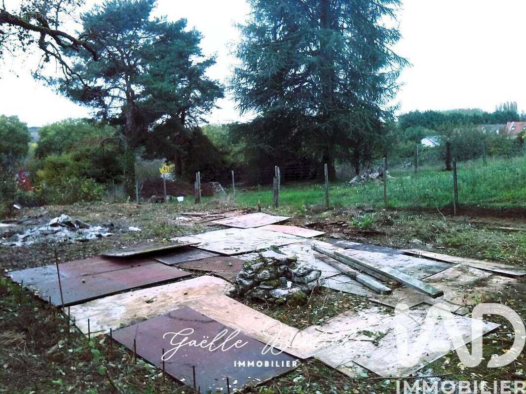 Photo 5 - Terrain à FONTENAY-SUR-LOING