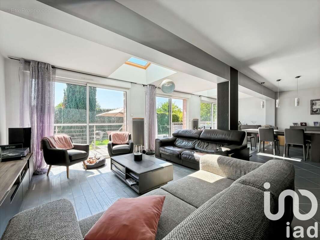 Photo 3 - Maison à SERVON