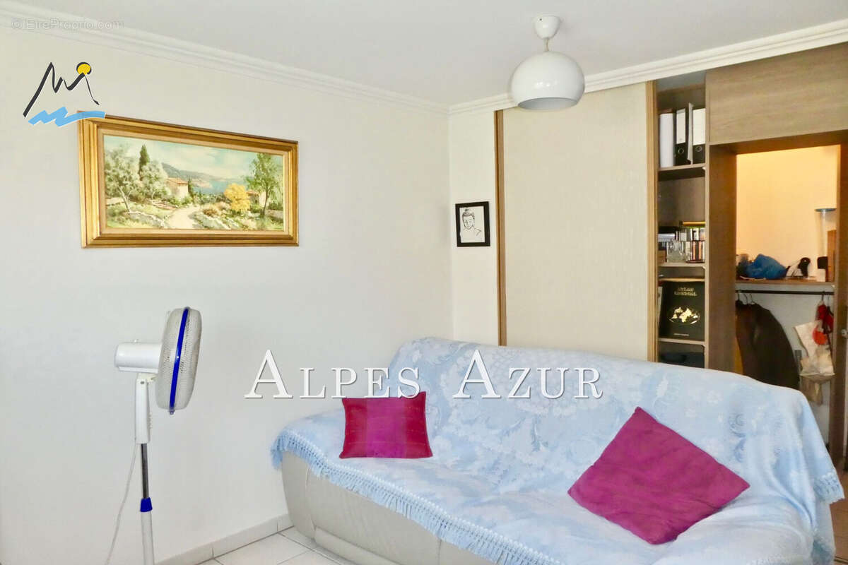 Appartement à CAGNES-SUR-MER