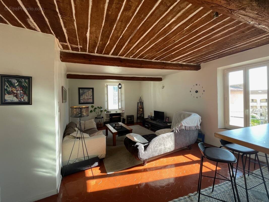 Appartement à BANDOL