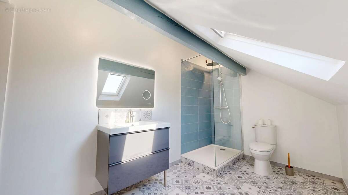 Maison à LIVRY-GARGAN