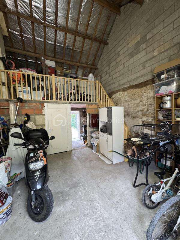 Maison à BOUTIGNY-SUR-ESSONNE