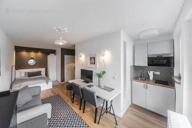 Appartement à NOISY-LE-SEC