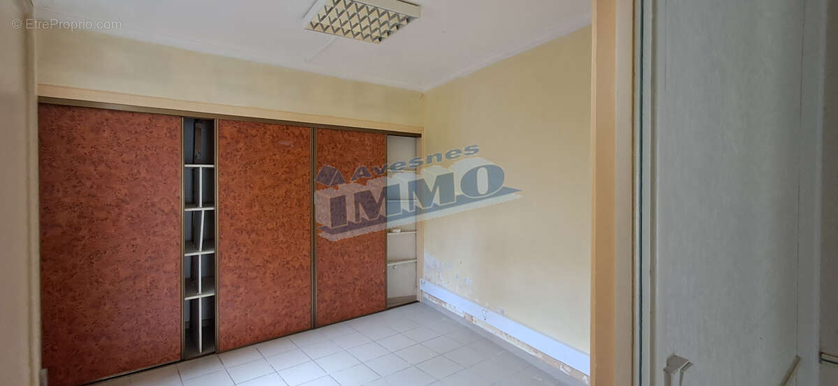 Appartement à SAINT-POL-SUR-TERNOISE